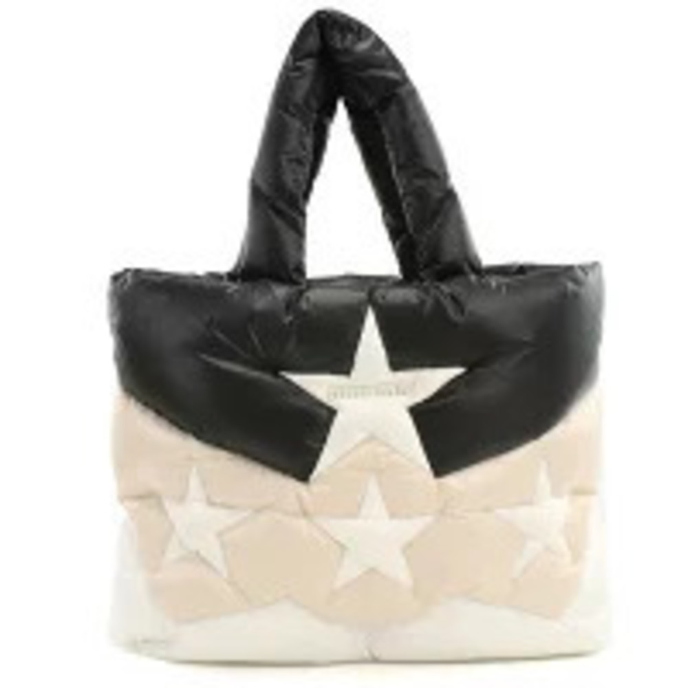 Miu Miu Padded Black Handbag